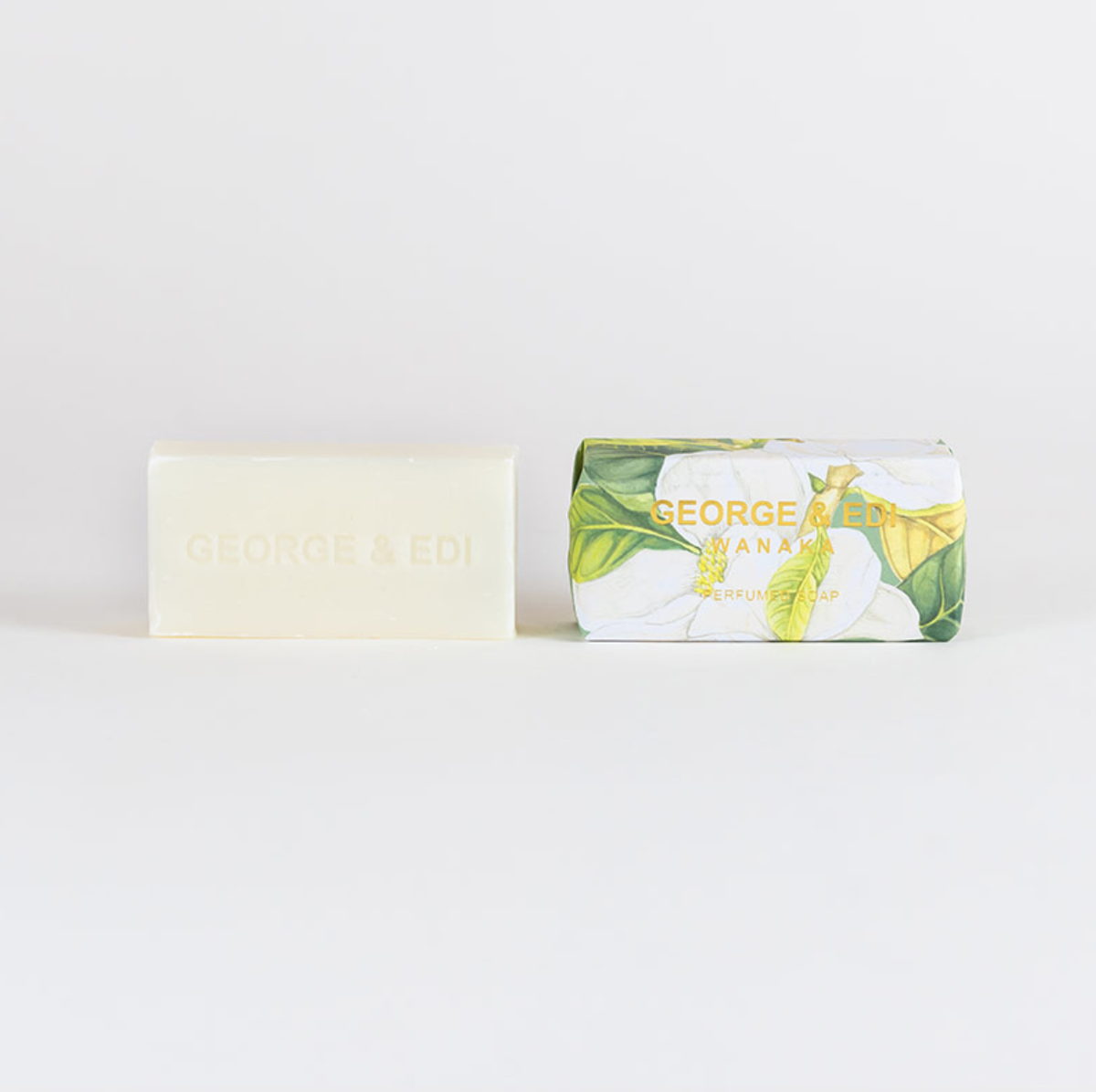 George &amp; Edi Soap Bar - Fig