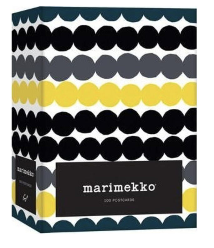 Marimekko - 100 Postcards