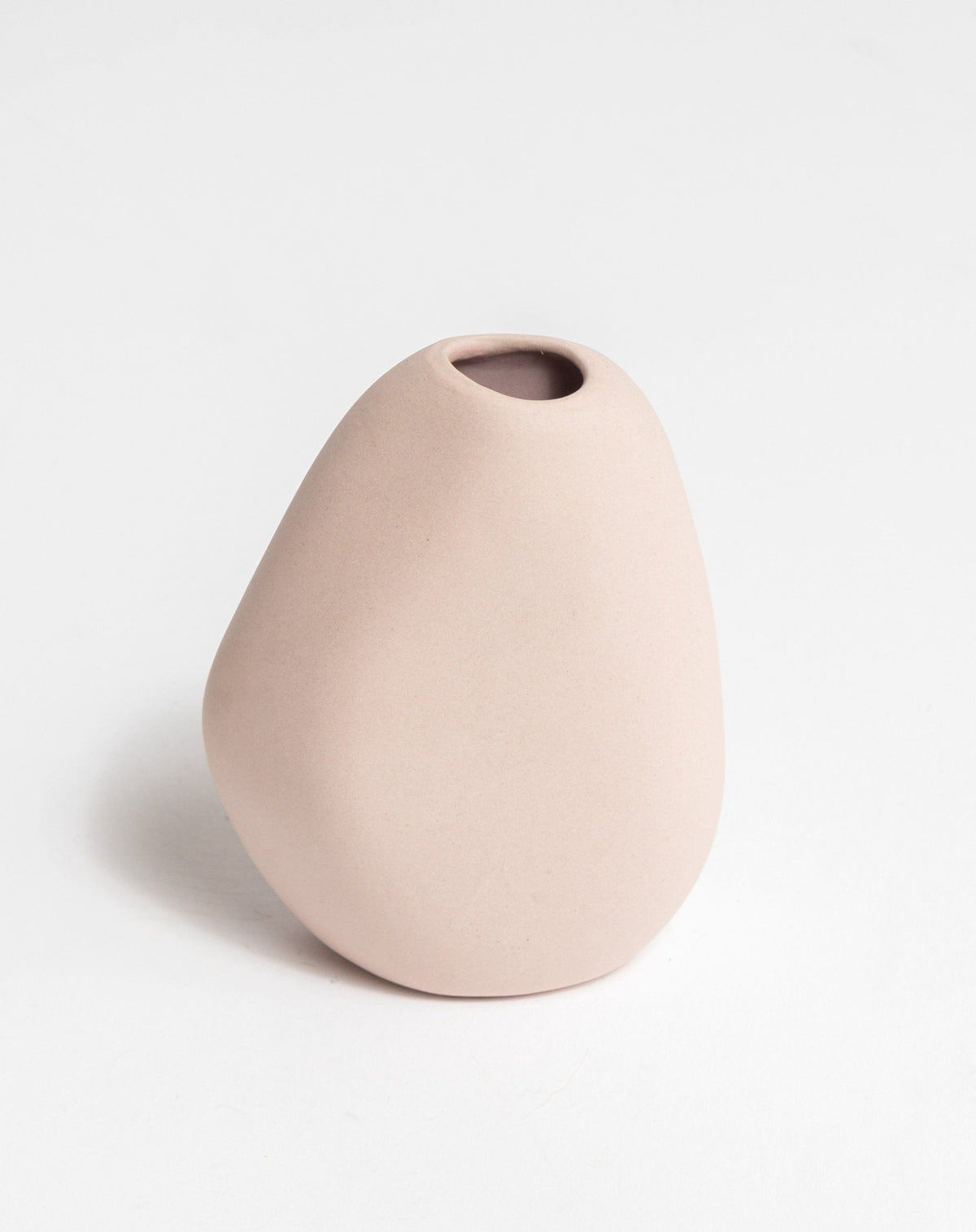 Ned Harmie Daisy Vase  - Blush