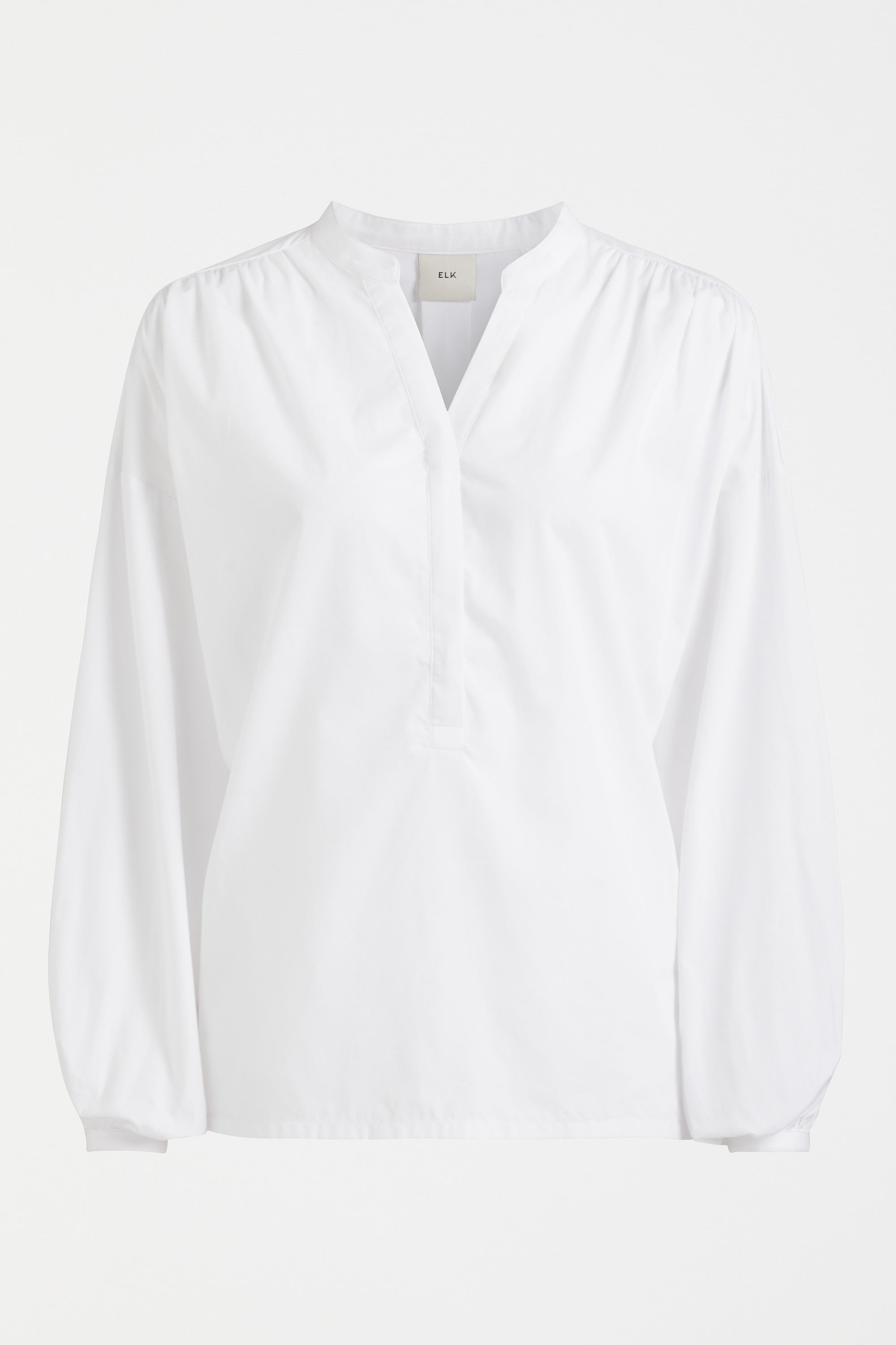 Elk Deze Shirt - White