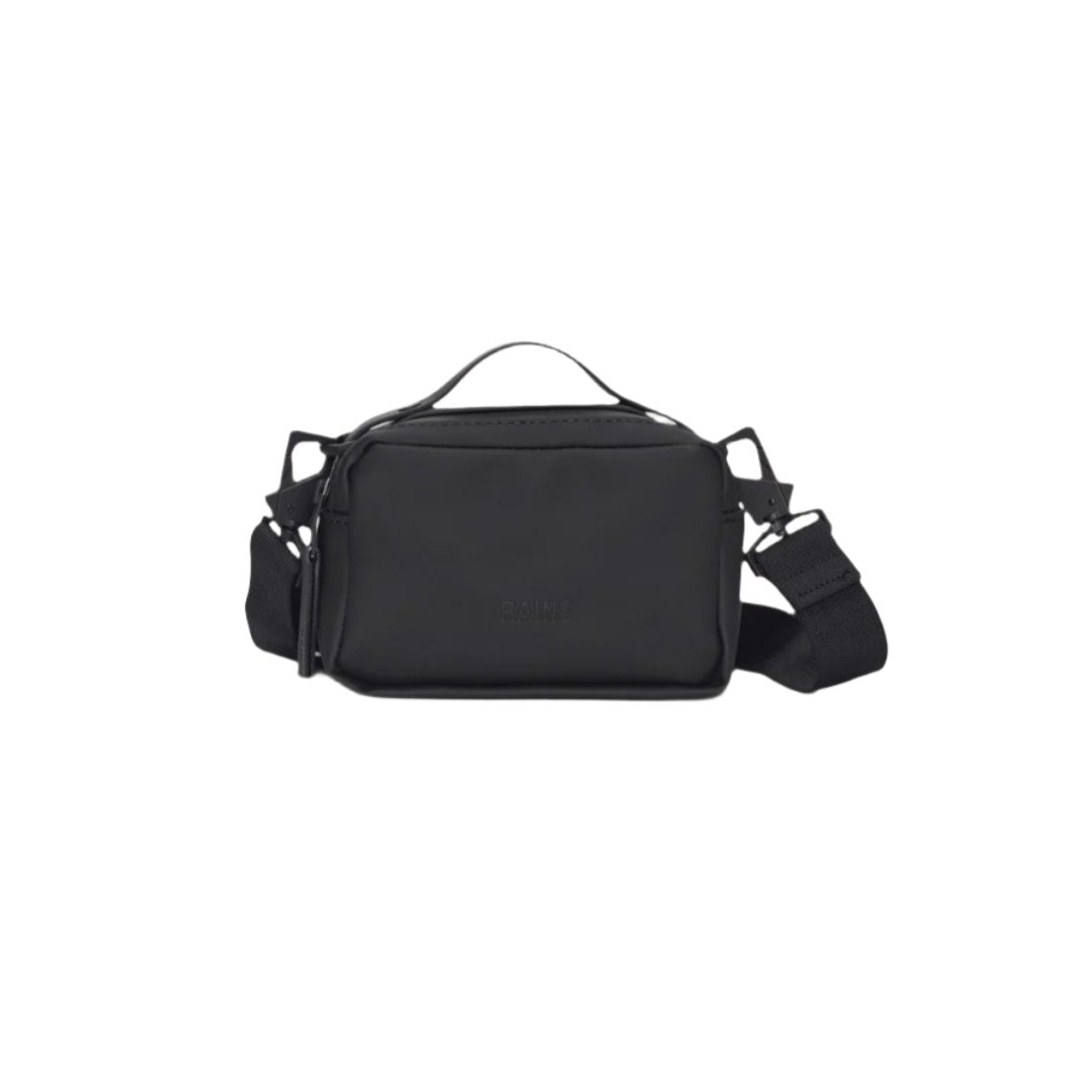 Rains Box Bag MIcro 14120 - Black