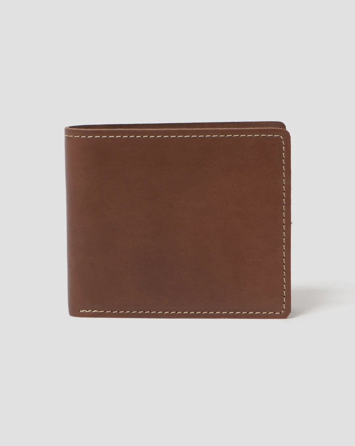 Stitch &amp; Hide Connor Wallet -Brown