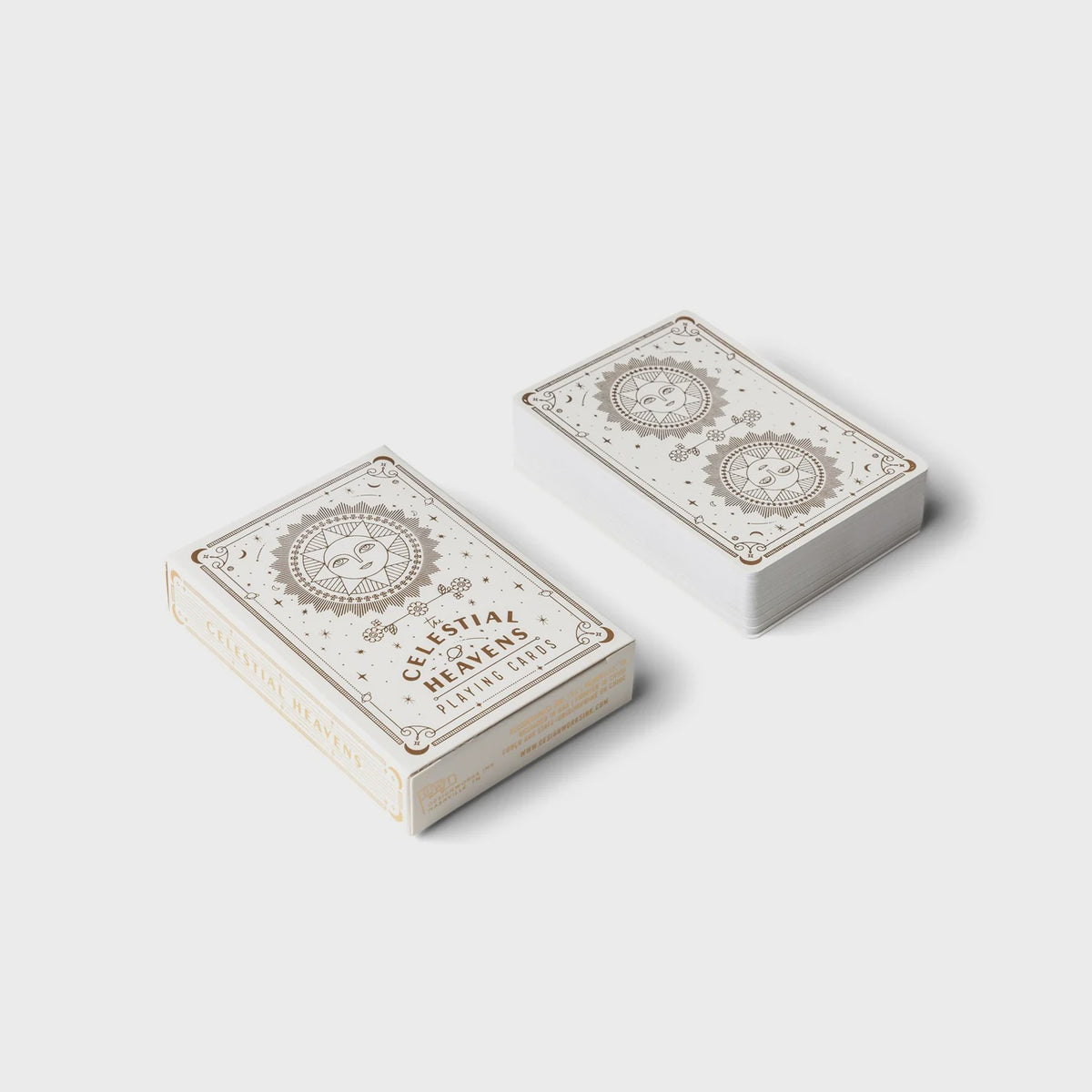 Designworks Ink Playing Cards - Celestial Heaven - Good Thing