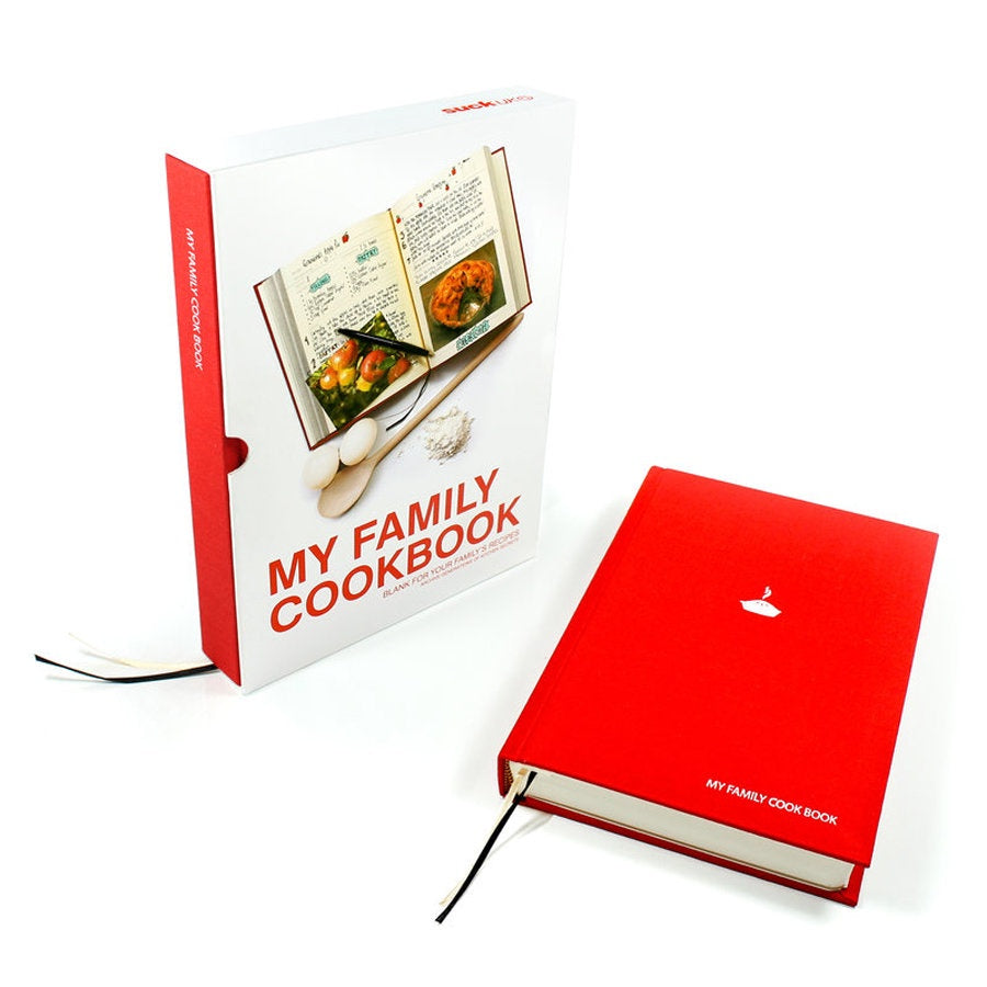 My Family Cookbook