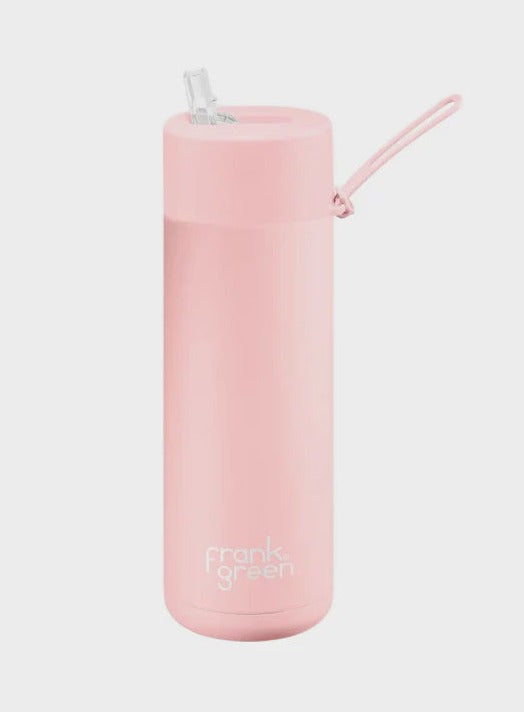 Frank Green Reusable Bottle 20oz/Blushed