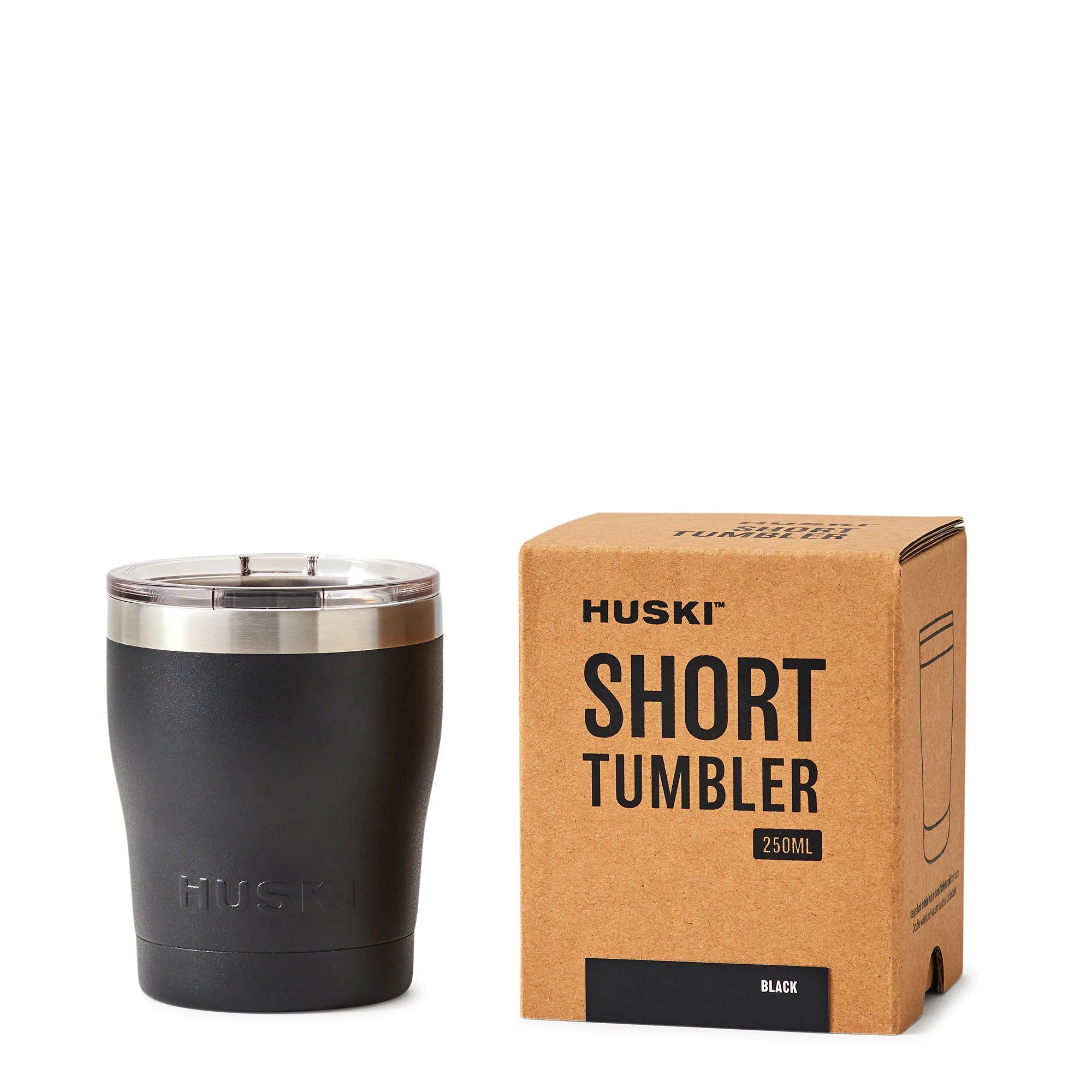 Huski Short Tumbler 2.0