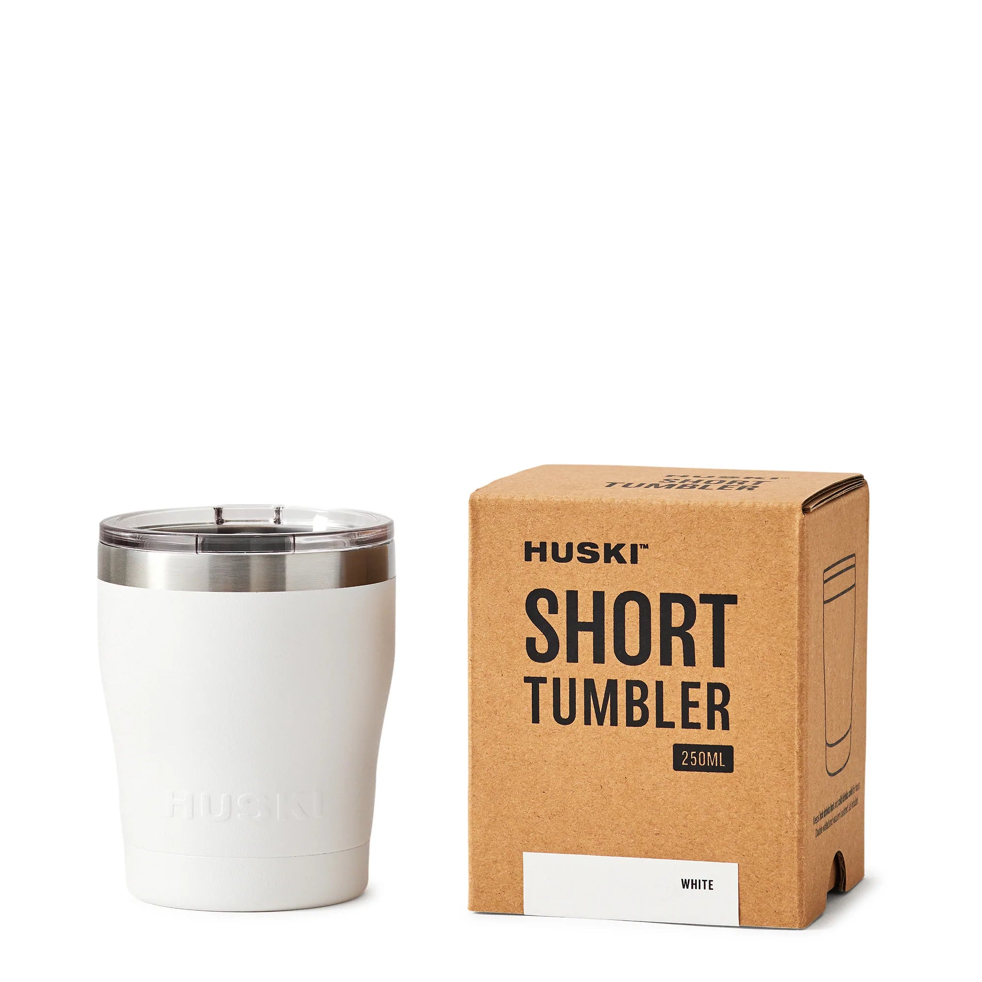 Huski Short Tumbler 2.0