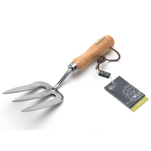 Burgon &amp; Ball Stainless Hand Fork