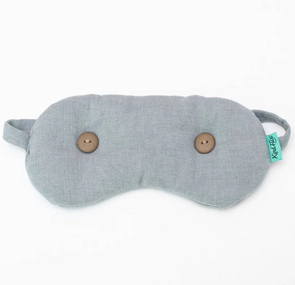 Kind Face Weighted eye mask - copenhagen