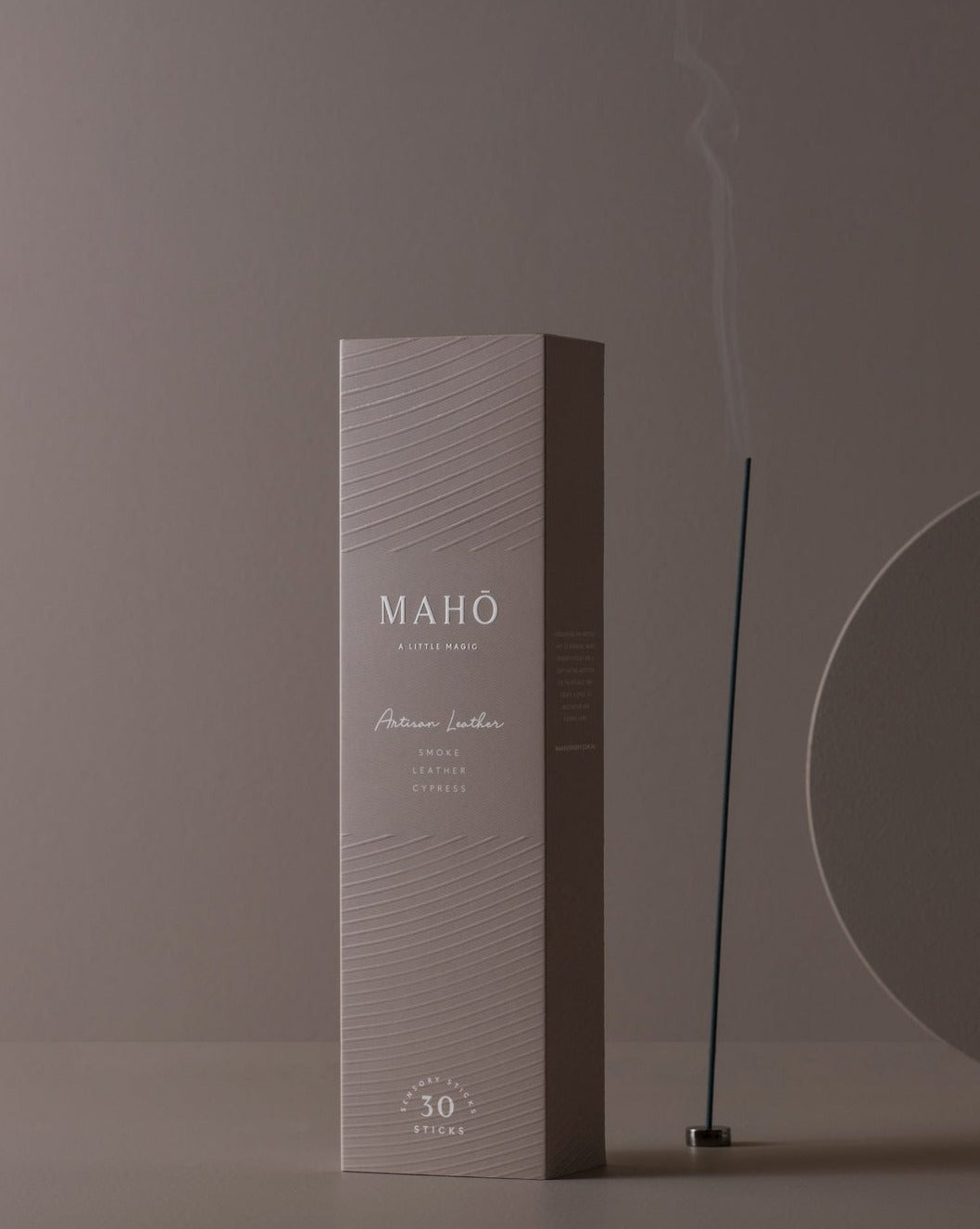Mahō Sensory Incense Sticks - Artisan Leather