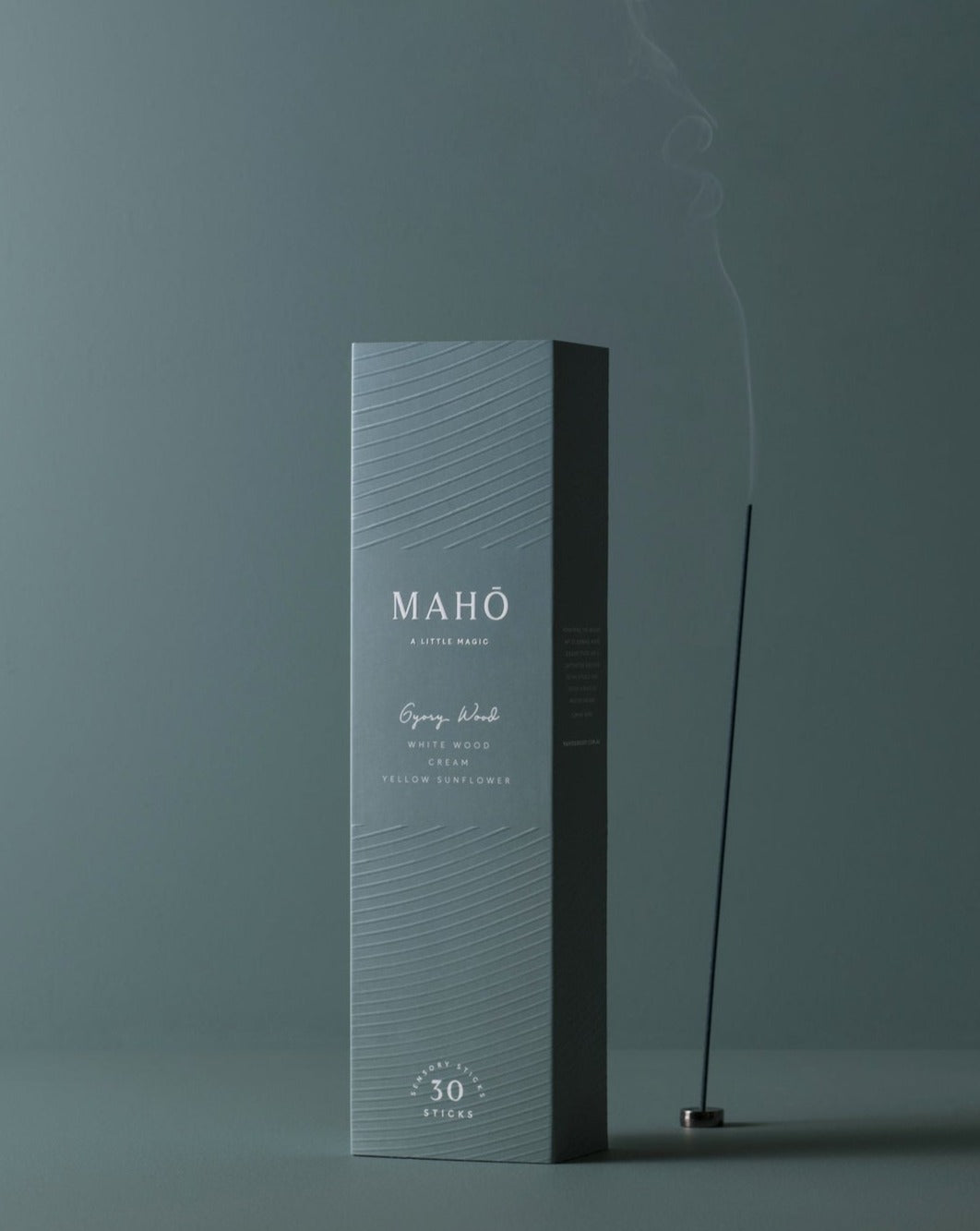 Mahō Sensory Incense Sticks - Gypsy Wood