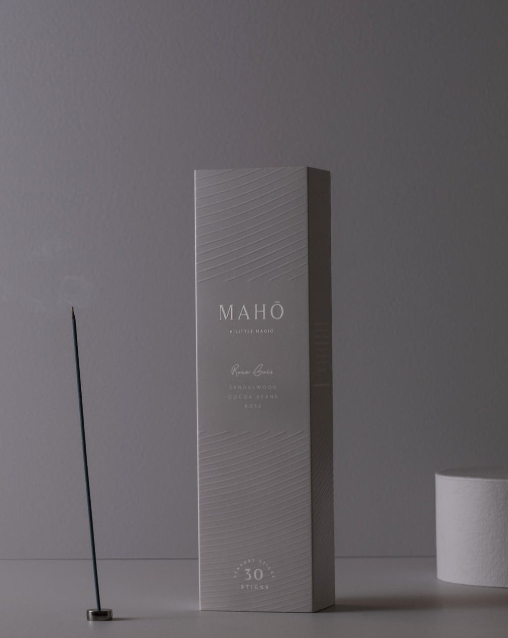 Mahō Sensory Incense Sticks - Rose Bois