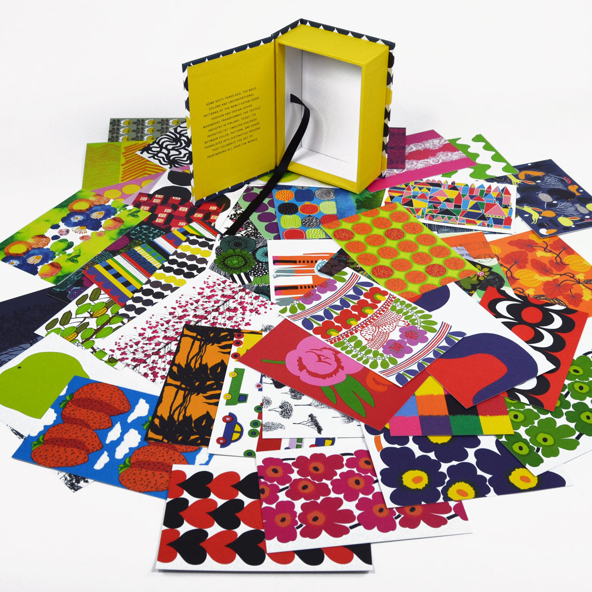 Marimekko - 100 Postcards