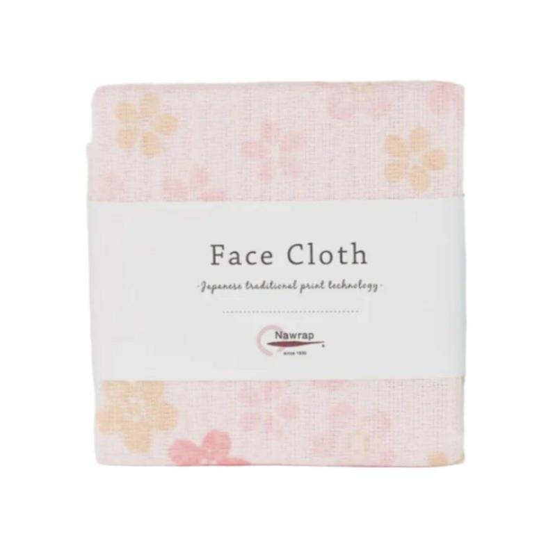 Nawrap Face Cloth - Sakura Blossom