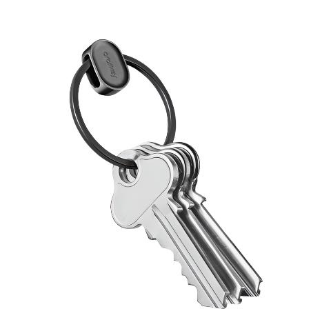 ORBITKEY-RING-V2-KEYRING-BLACK