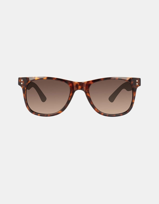 Privé Revaux Voyager Sunglasses - Tortoisee