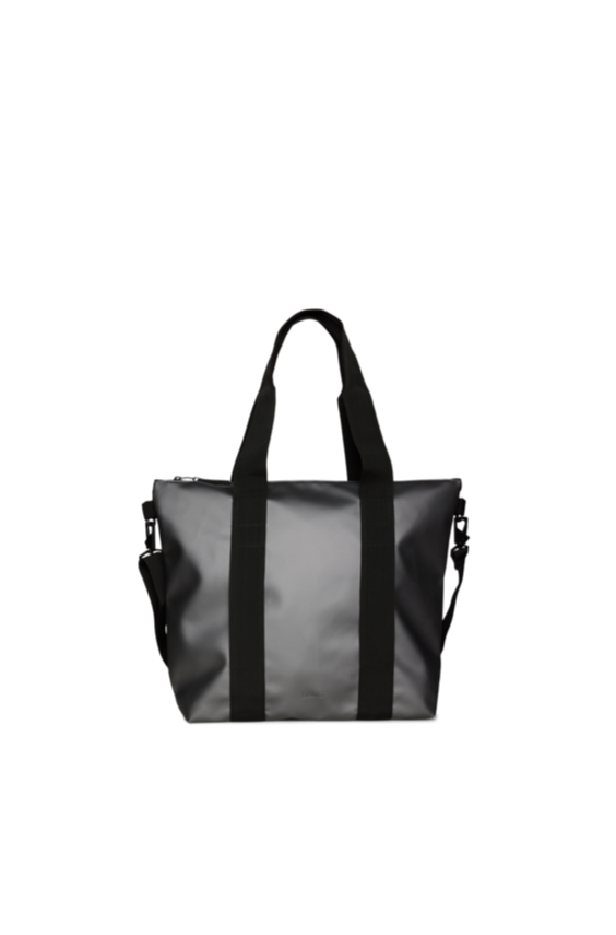 Rains Tote Bag Mini 14160 - Metallic