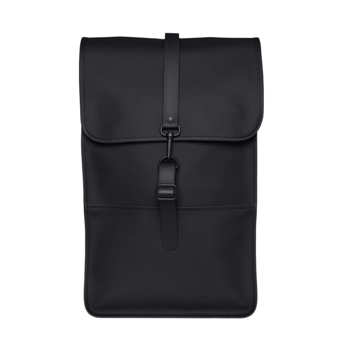 Rains Backpack - Black, style 12200