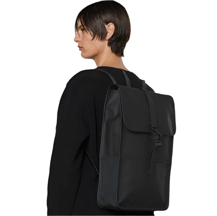 Rains Backpack 13000 - Black