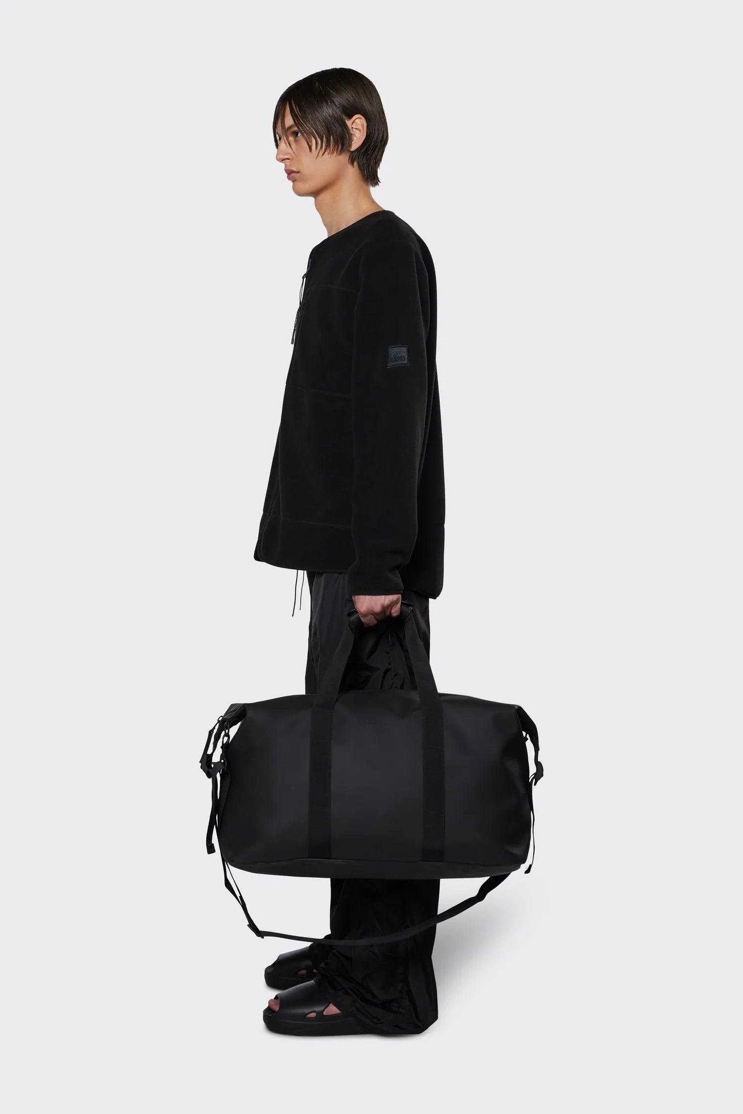 Rains Hilo Weekend Bag 14200 - Black