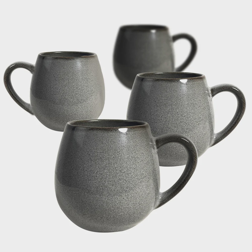 Robert Gordon Hug Me Mugs 4pc - Smoke