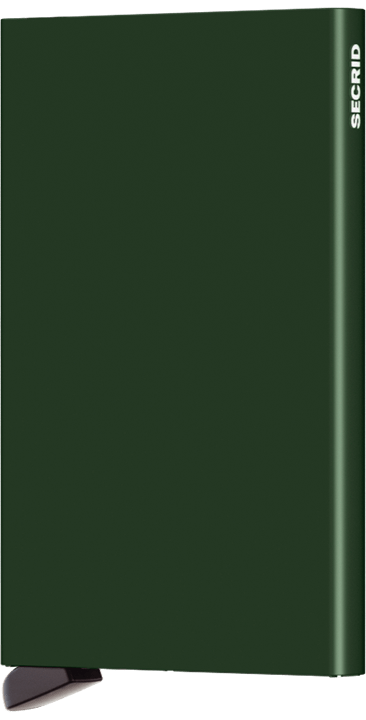 Secrid Cardprotector - Green