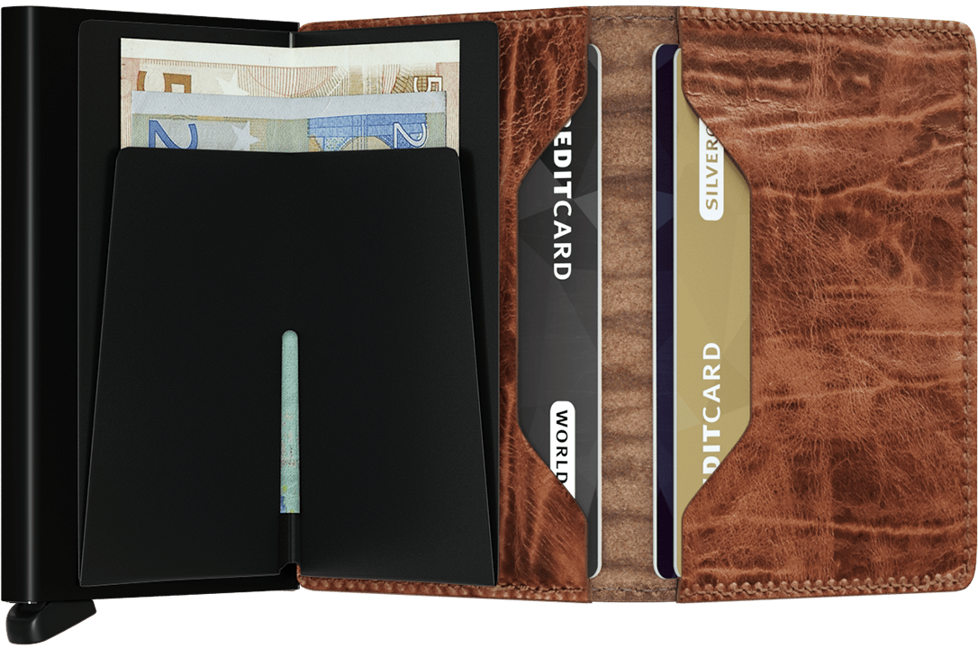 Secrid Slimwallet - Dutch Martin Whisky