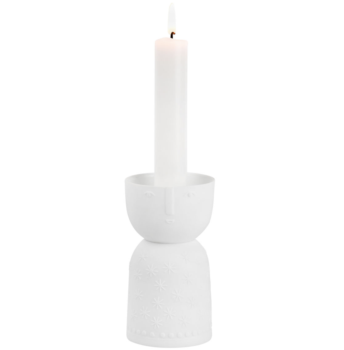 Rader Stella Candle Holder 10cm