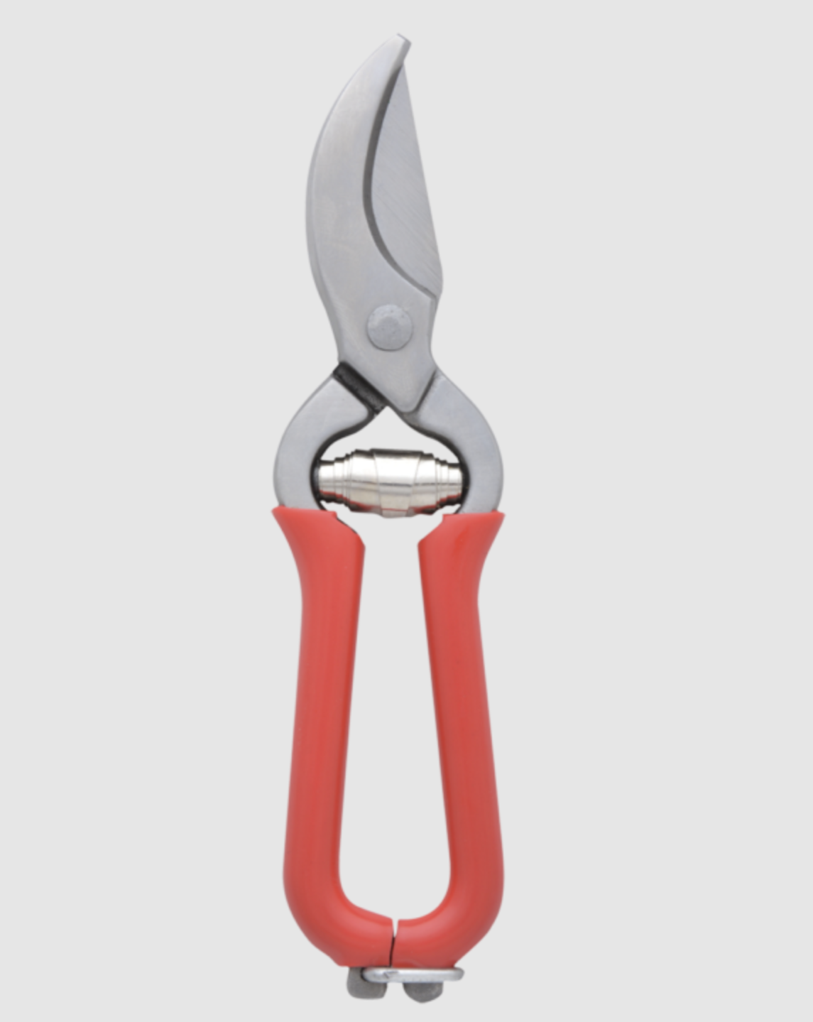 Secateur Pruner with Red Handler