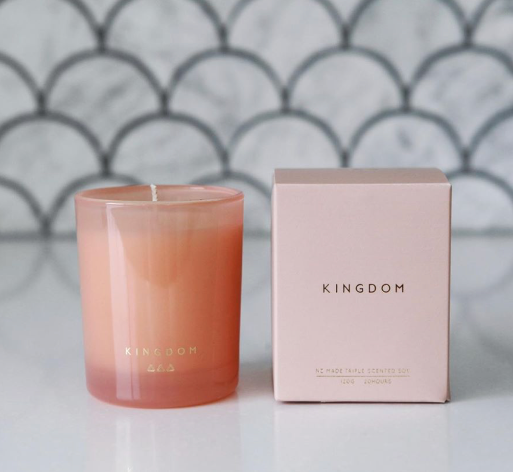 Kingdom Nude Candles