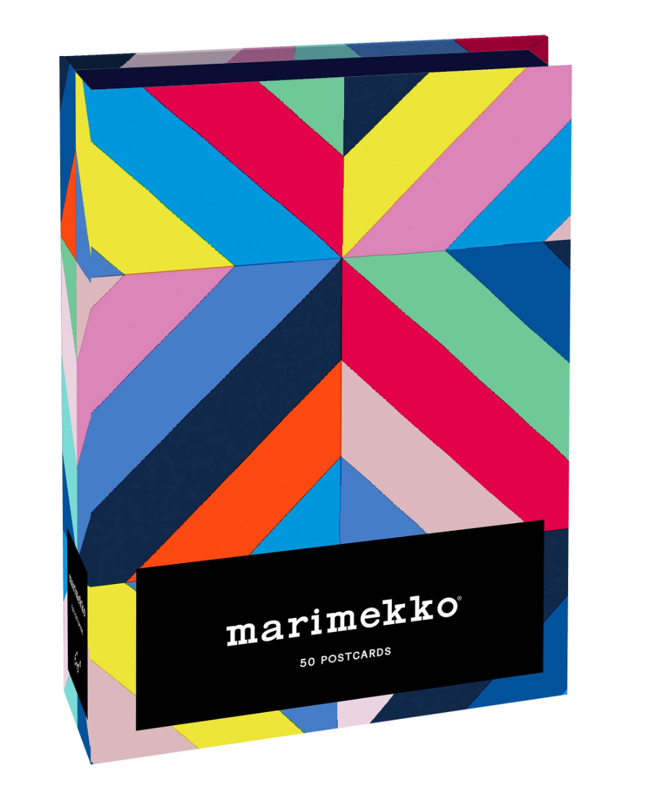 Marimekko - 50 Postcards