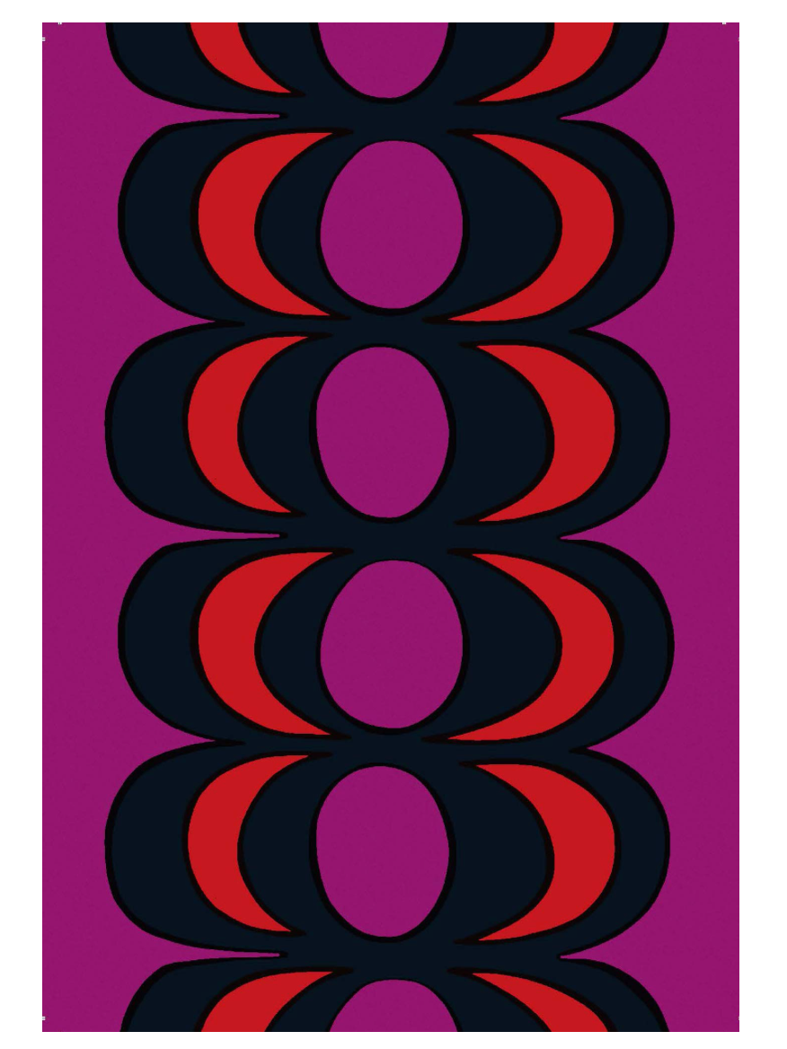 Marimekko - 50 Postcards