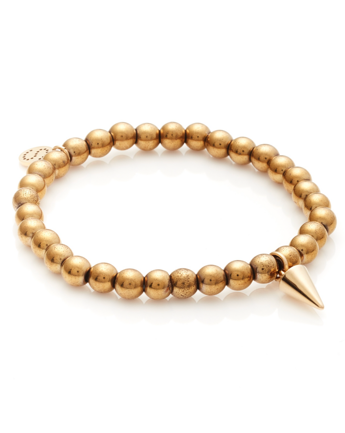 Silk &amp; Steel All for One Bracelet - Gold