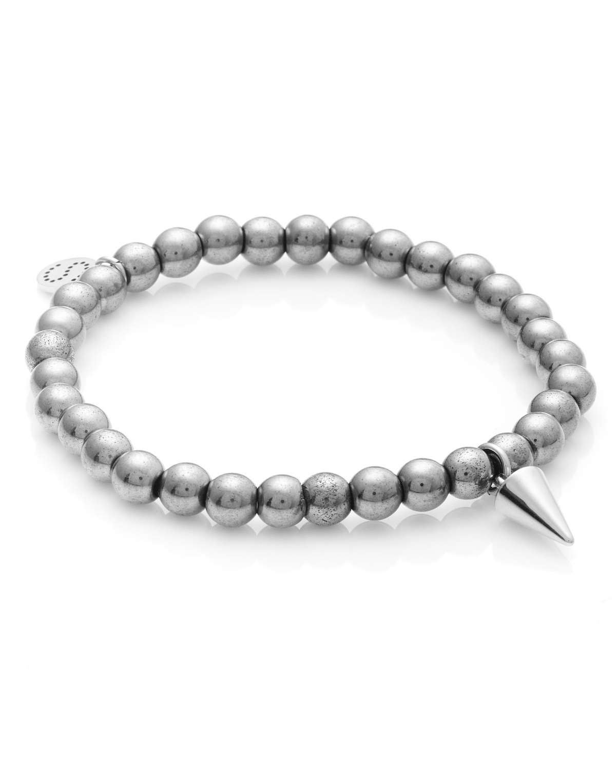 Silk &amp; Steel All for One Bracelet - Silver