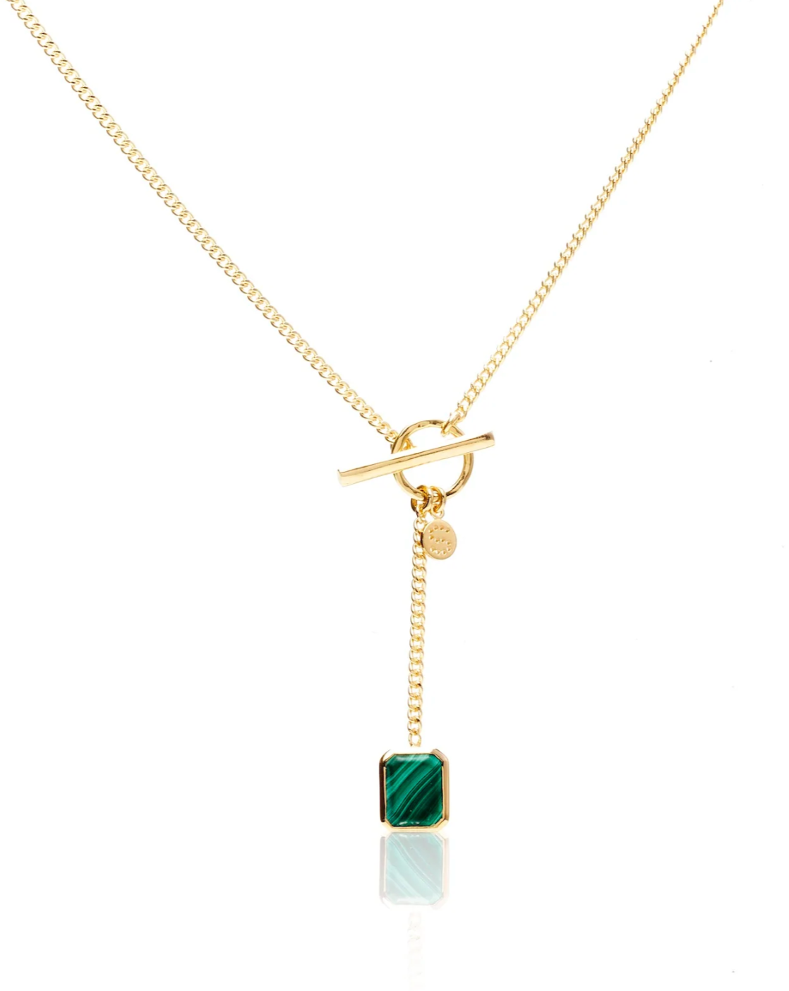 Malachite Necklace Collection – himmapanjewelry
