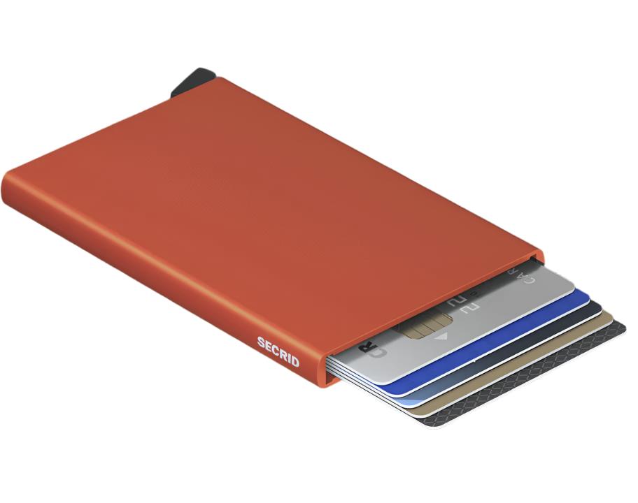 Secrid Cardprotector - Orange