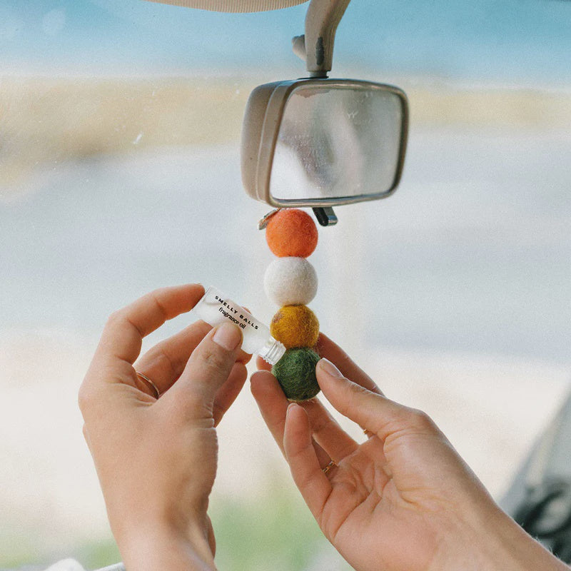 Smelly Balls Reusable Air Freshener - Sunglo Set