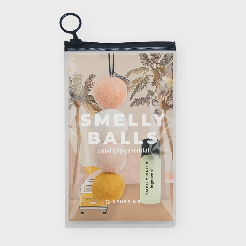 Smelly Balls Reusable Air Freshener - Sun Seeker