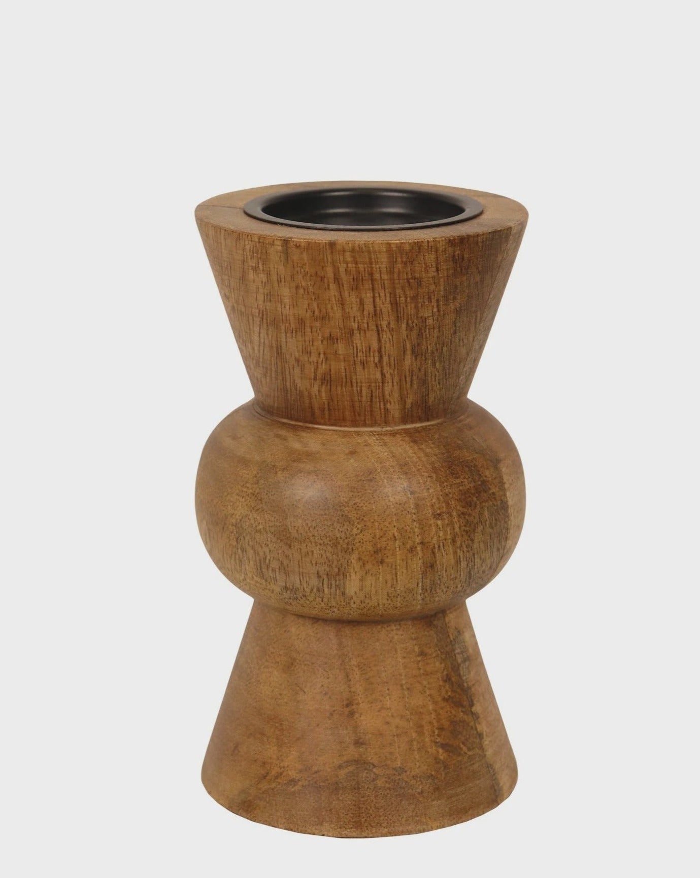 Madras Sutton Short Candle Holder