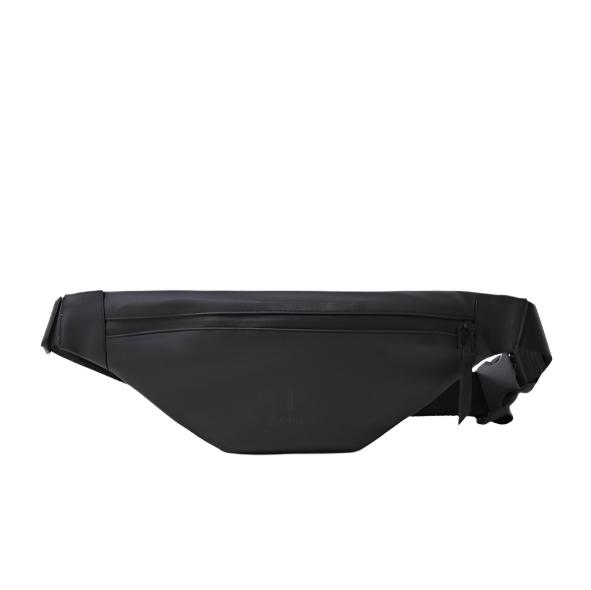 Rains Bum Bag Mini - Black