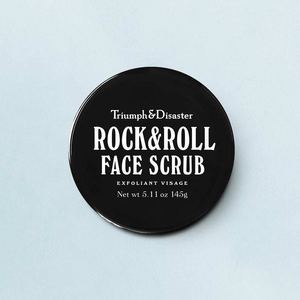 Triumph & Disaster Rock and Roll Scrub