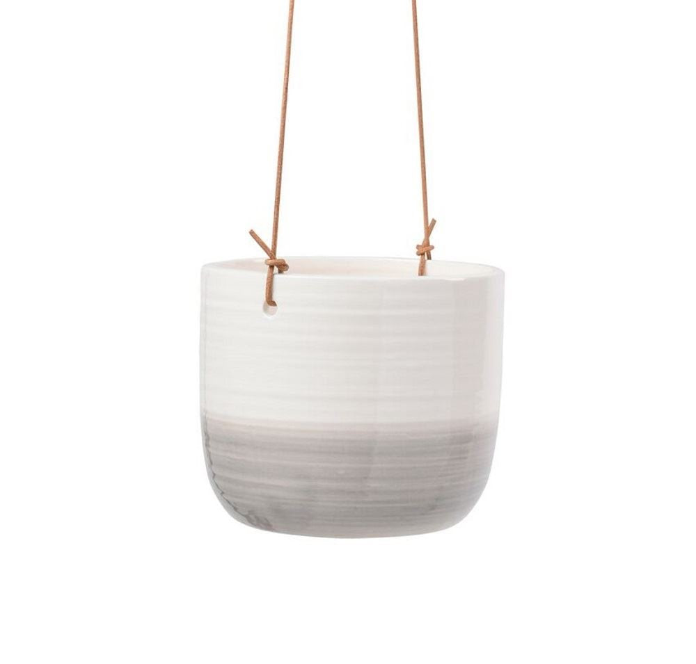 Burgon & Ball Hanging Pot - Ripple