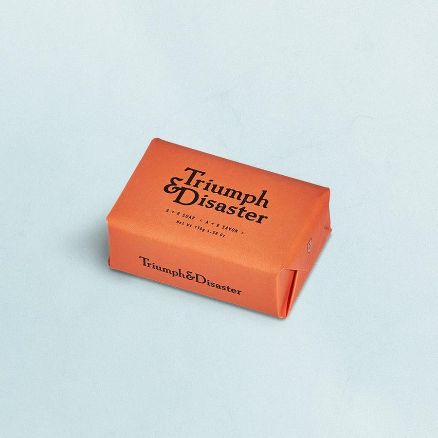 Triumph &amp; Disaster Almond &amp; Rosehip Soap