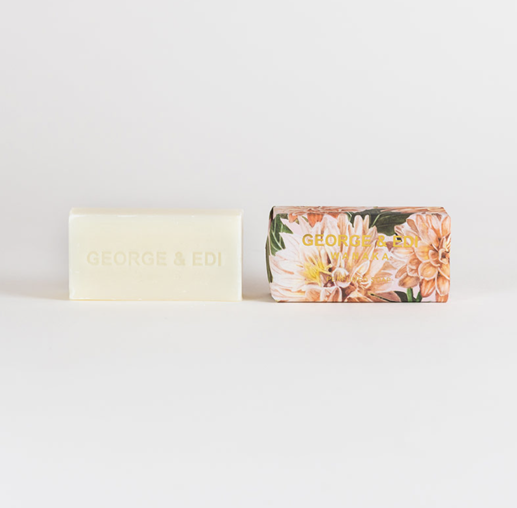 George &amp; Edi Soap Bar - In Bloom