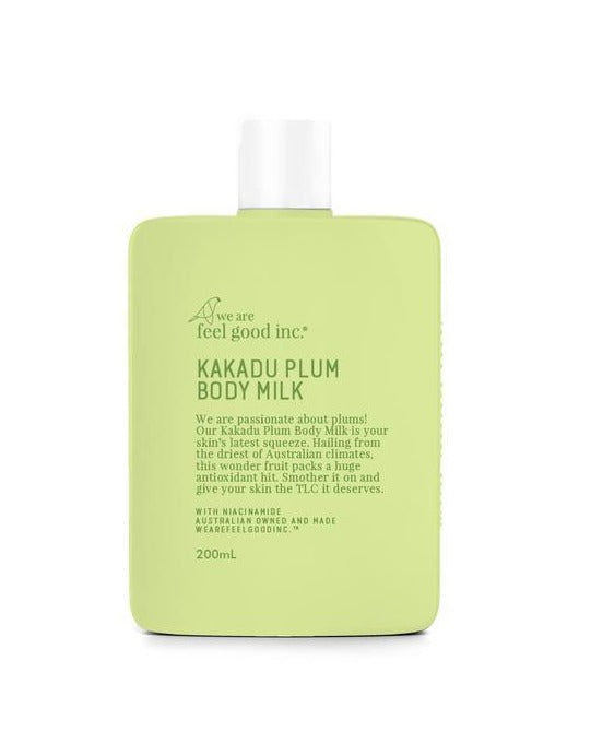 We Are Feel Good Kakadu Plum Body Milk  200ml