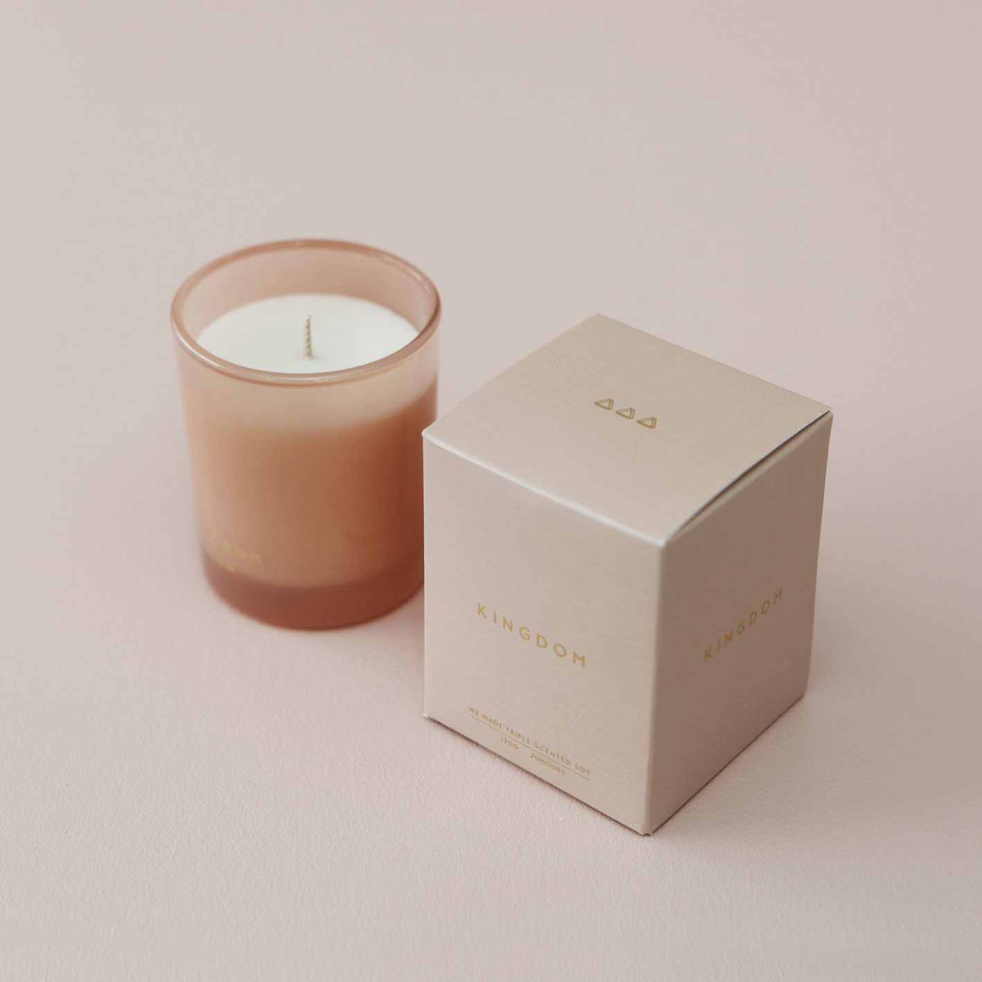 Kingdom Candle - Nude Series