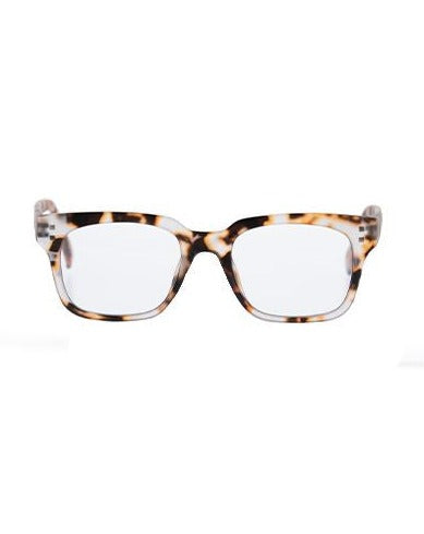 Daily Eyewear 6am reading glasses - Light brown tort