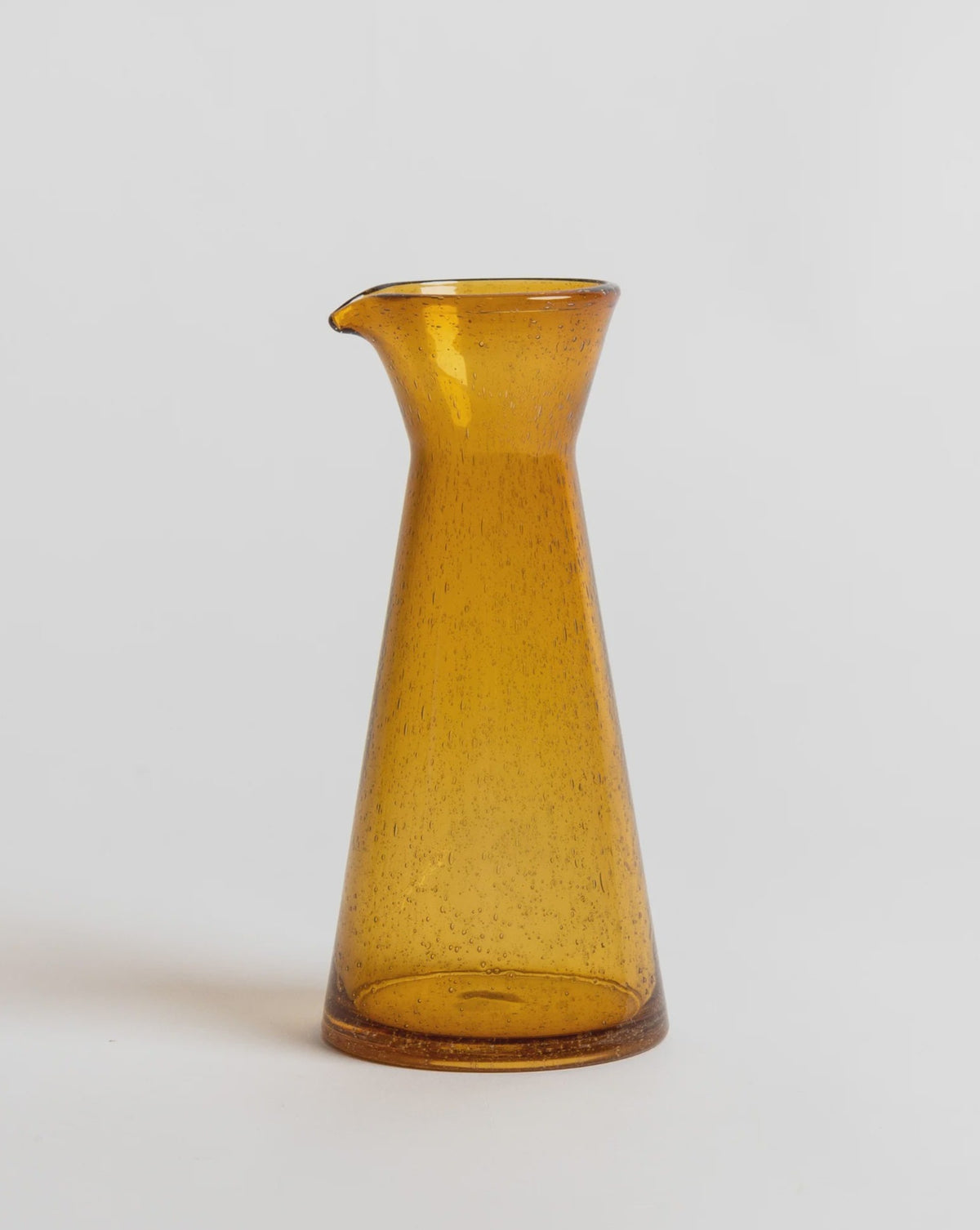 NED Rand Jug - Amber