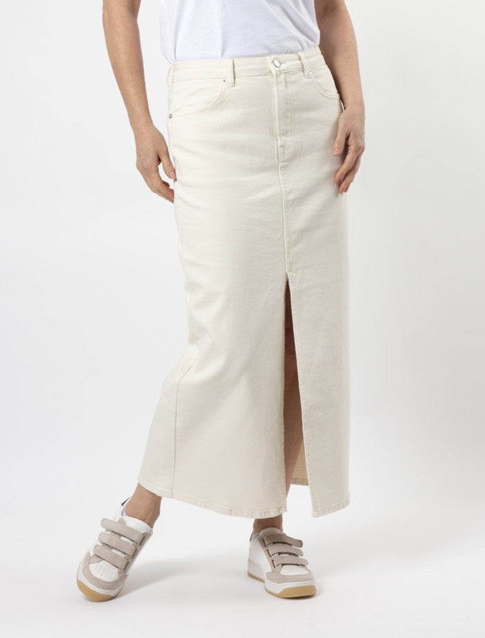 Stella &amp; Gemma Ryder Skirt - Ecru